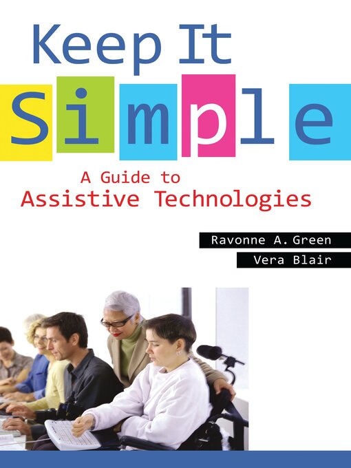 Title details for Keep It Simple by Ravonne A. Green - Available